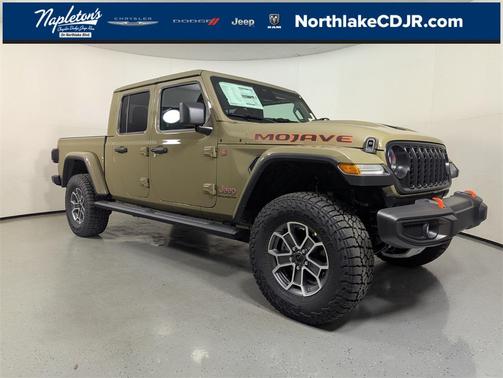 2026 Jeep Gladiator Mojave 4x4