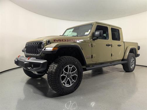 2026 Jeep Gladiator Mojave 4x4