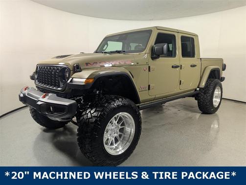 2026 Jeep Gladiator Mojave 4x4