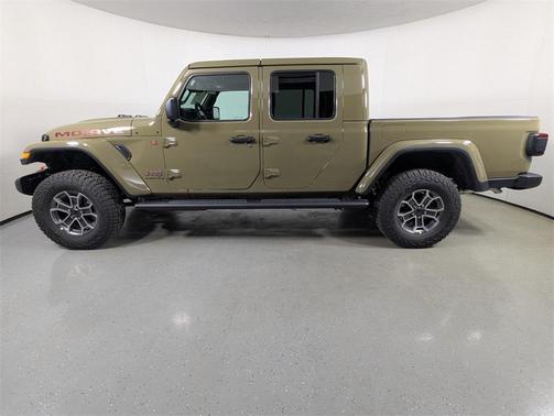 2026 Jeep Gladiator Mojave 4x4