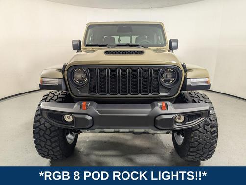 2026 Jeep Gladiator Mojave 4x4