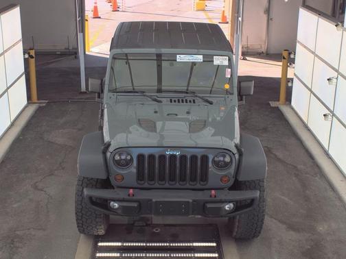 2013 Jeep Wrangler Rubicon