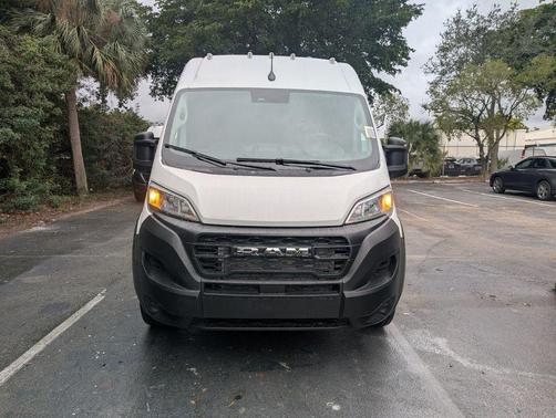 2026 RAM ProMaster 2500 Tradesman