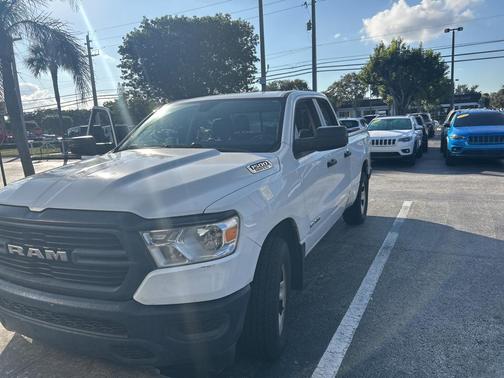 2019 RAM 1500 Tradesman