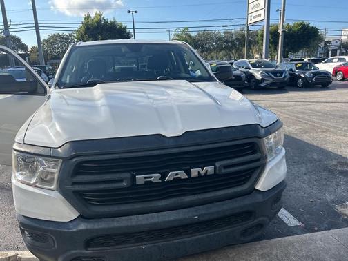 2019 RAM 1500 Tradesman