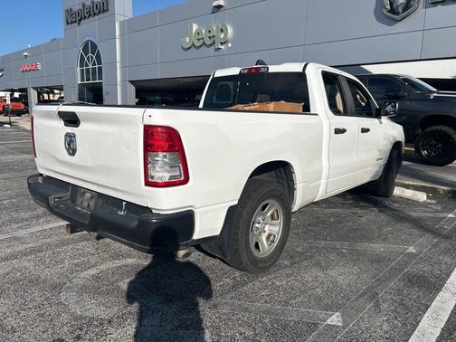2019 RAM 1500 Tradesman