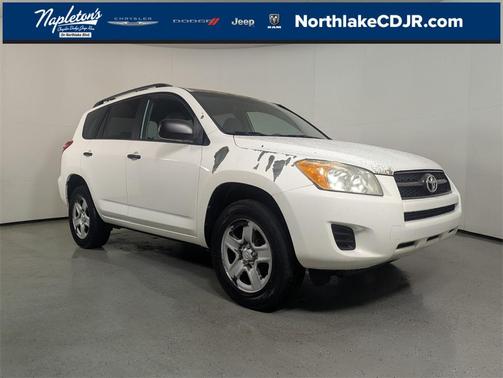 2010 Toyota RAV4 Base