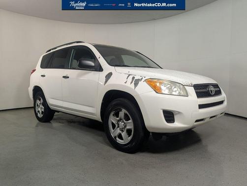 2010 Toyota RAV4 Base