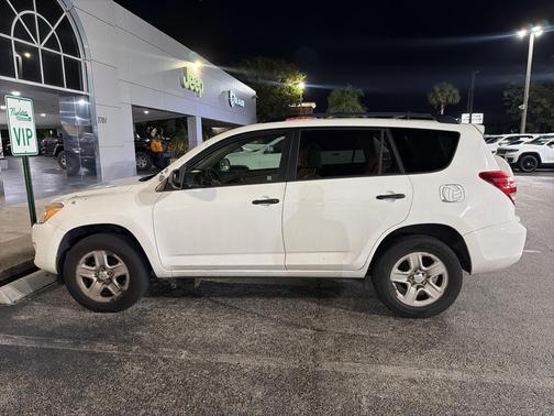 2010 Toyota RAV4 Base
