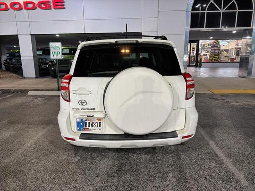 2010 Toyota RAV4 Base