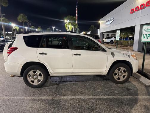 2010 Toyota RAV4 Base
