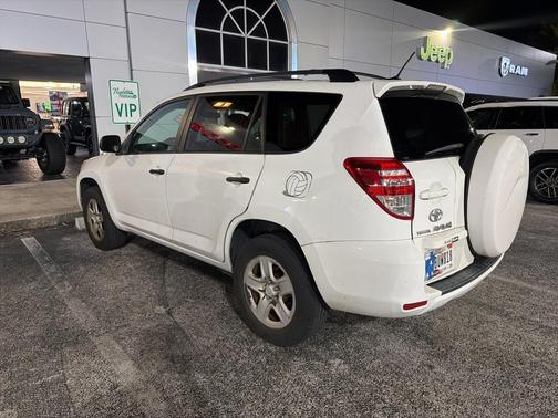 2010 Toyota RAV4 Base