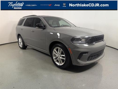 2024 Dodge Durango GT Plus
