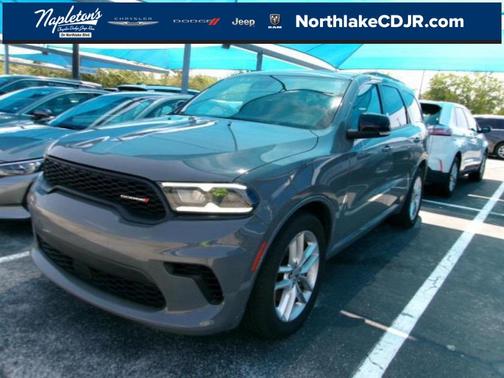 2024 Dodge Durango GT Plus