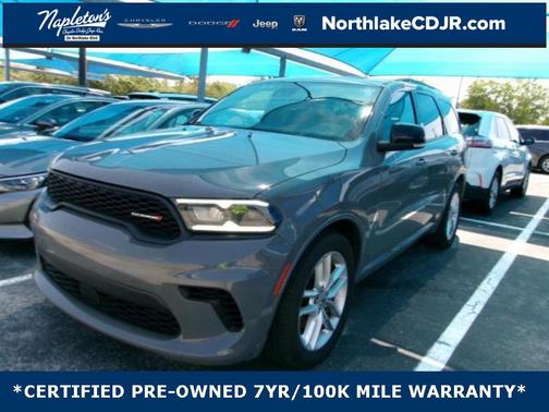 2024 Dodge Durango GT Plus
