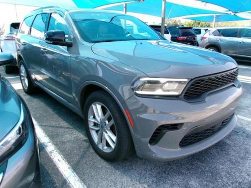2024 Dodge Durango GT Plus