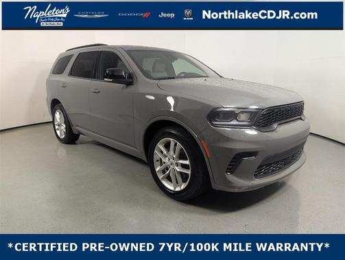 2024 Dodge Durango GT Plus