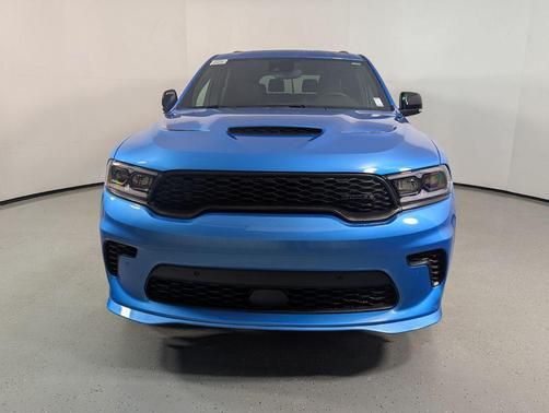 B5 Blue 2026 Dodge Durango GT Plus