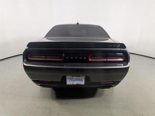 2021 Dodge Challenger R/T Scat Pack Widebody