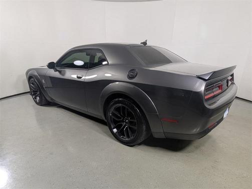 2021 Dodge Challenger R/T Scat Pack Widebody