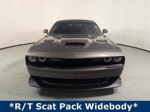 2021 Dodge Challenger R/T Scat Pack Widebody