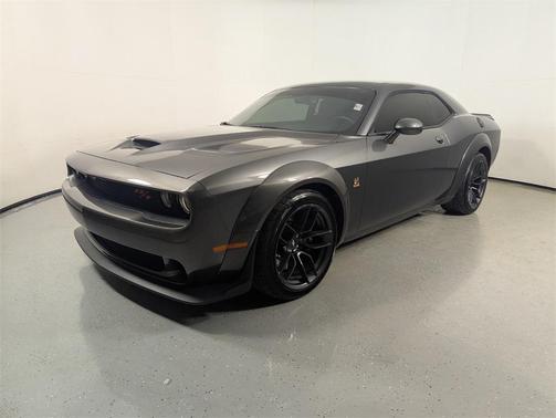 2021 Dodge Challenger R/T Scat Pack Widebody