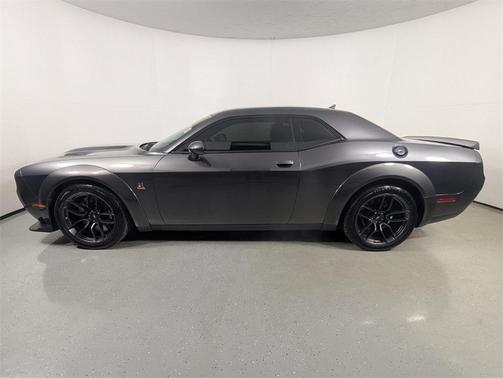 2021 Dodge Challenger R/T Scat Pack Widebody