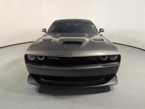 2021 Dodge Challenger R/T Scat Pack Widebody
