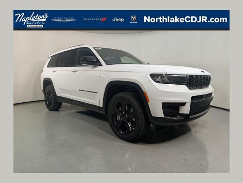 2025 Jeep Grand Cherokee L Altitude