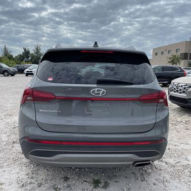 2023 Hyundai SANTA FE SEL 2.4