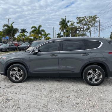 2023 Hyundai SANTA FE SEL 2.4