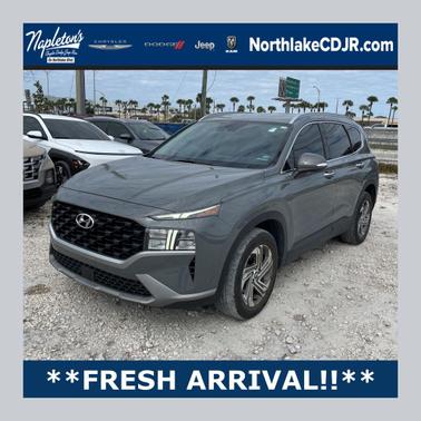 2023 Hyundai SANTA FE SEL 2.4