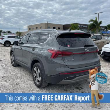 2023 Hyundai SANTA FE SEL 2.4