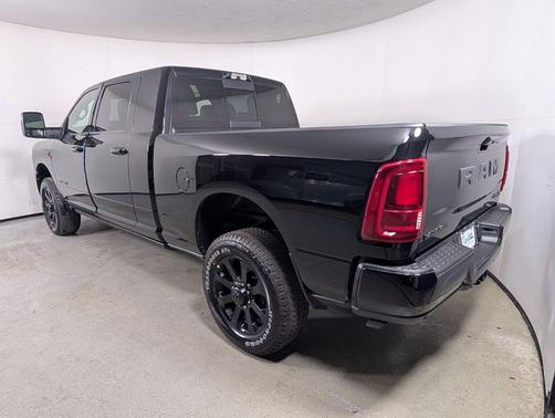 2026 RAM 2500 Laramie Mega Cab 4x4 6'4' Box