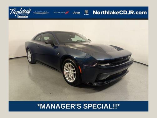 2025 Dodge Charger Daytona R/T