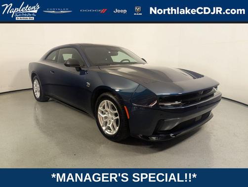 2025 Dodge Charger Daytona R/T