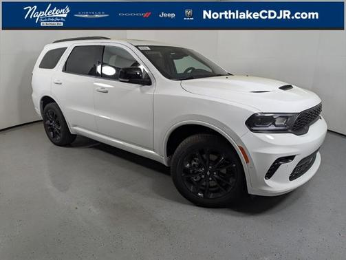 2025 Dodge Durango GT Plus