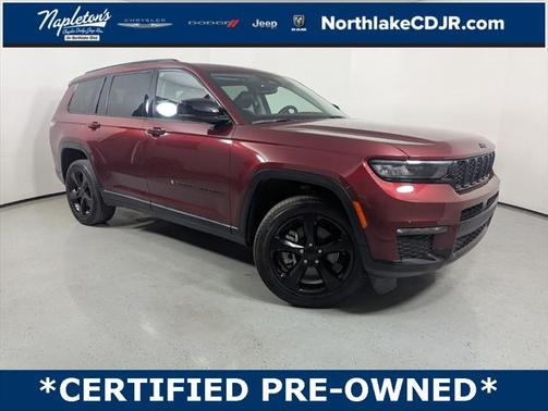 2022 Jeep Grand Cherokee L Limited