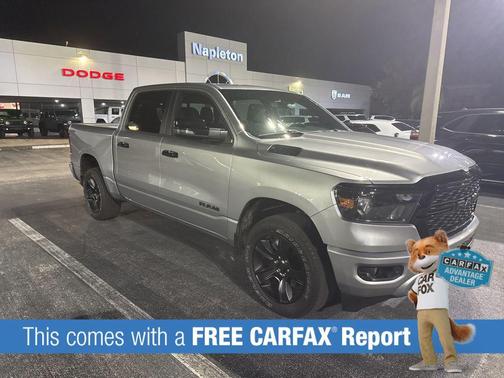 2023 RAM 1500 Big Horn/Lone Star