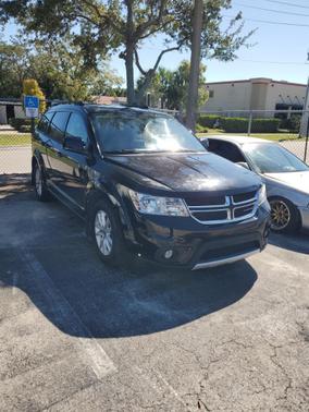 2014 Dodge Journey SXT