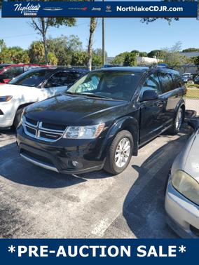 2014 Dodge Journey SXT