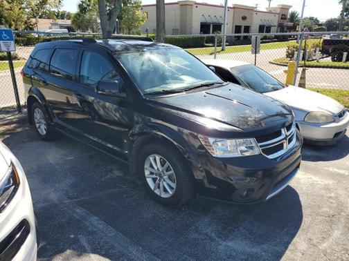 2014 Dodge Journey SXT