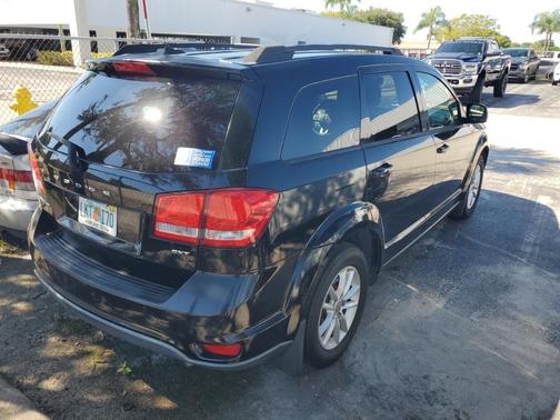 2014 Dodge Journey SXT