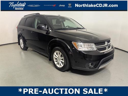 2014 Dodge Journey SXT