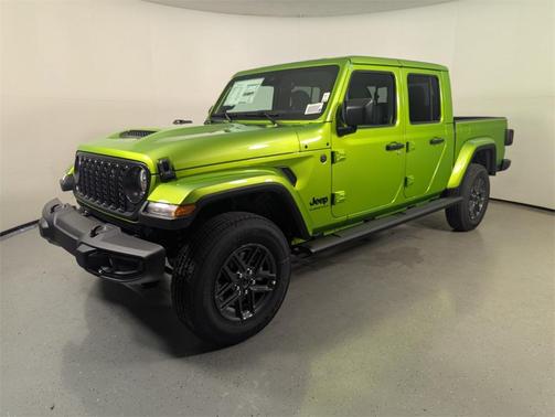 2025 Jeep Gladiator Sport S