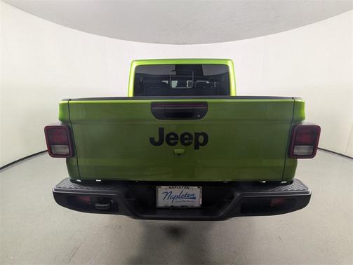 2025 Jeep Gladiator Sport S