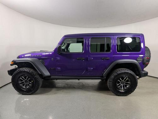 2026 Jeep Wrangler 4-Door Moab 392 4x4