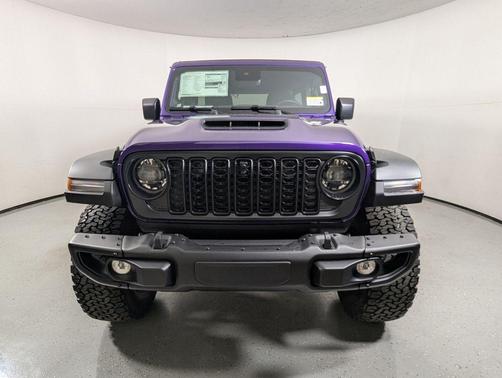2026 Jeep Wrangler 4-Door Moab 392 4x4