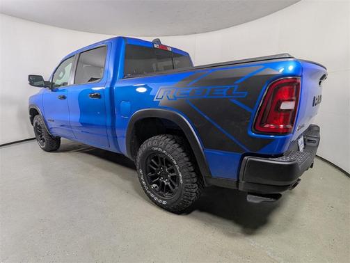 2026 RAM 1500 Rebel