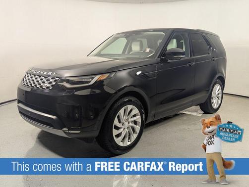 2025 Land Rover Discovery P300 S